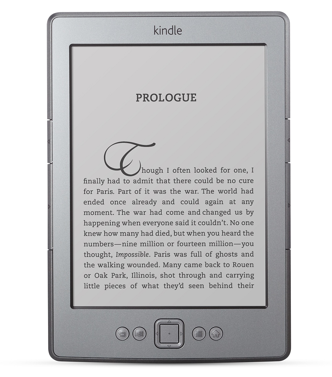 amazon kindle reader