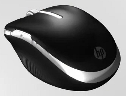 HP bringt Maus mit WLAN-Verbindung - GadgetBlog